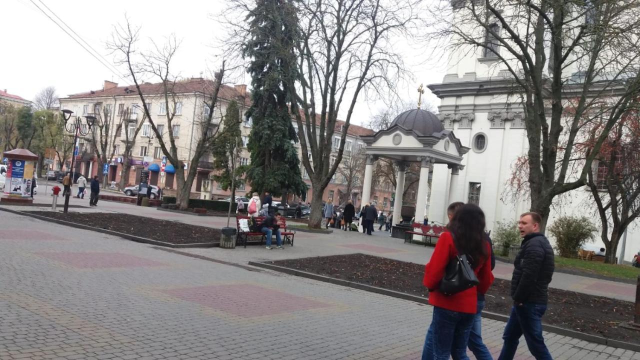 Central Studio Ternopil Luaran gambar