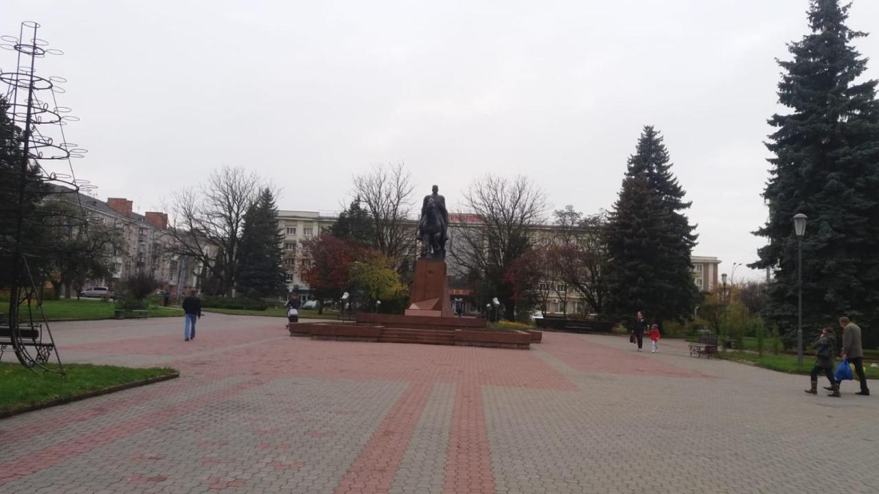 Central Studio Ternopil Luaran gambar
